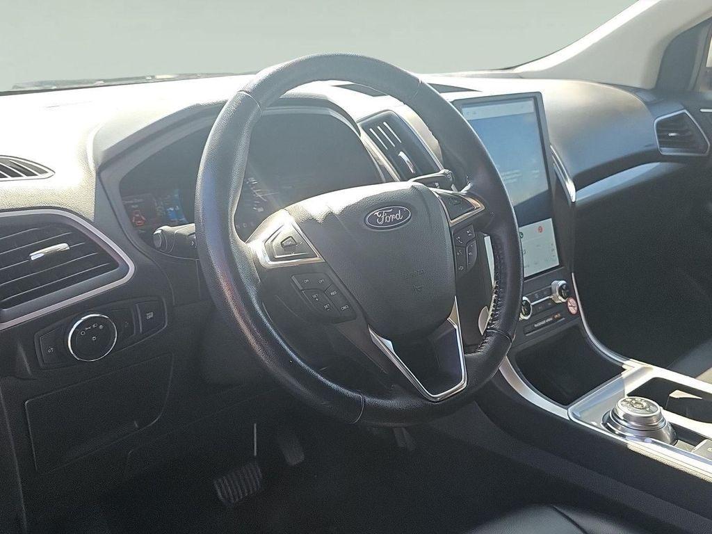 used 2023 Ford Edge car, priced at $23,995
