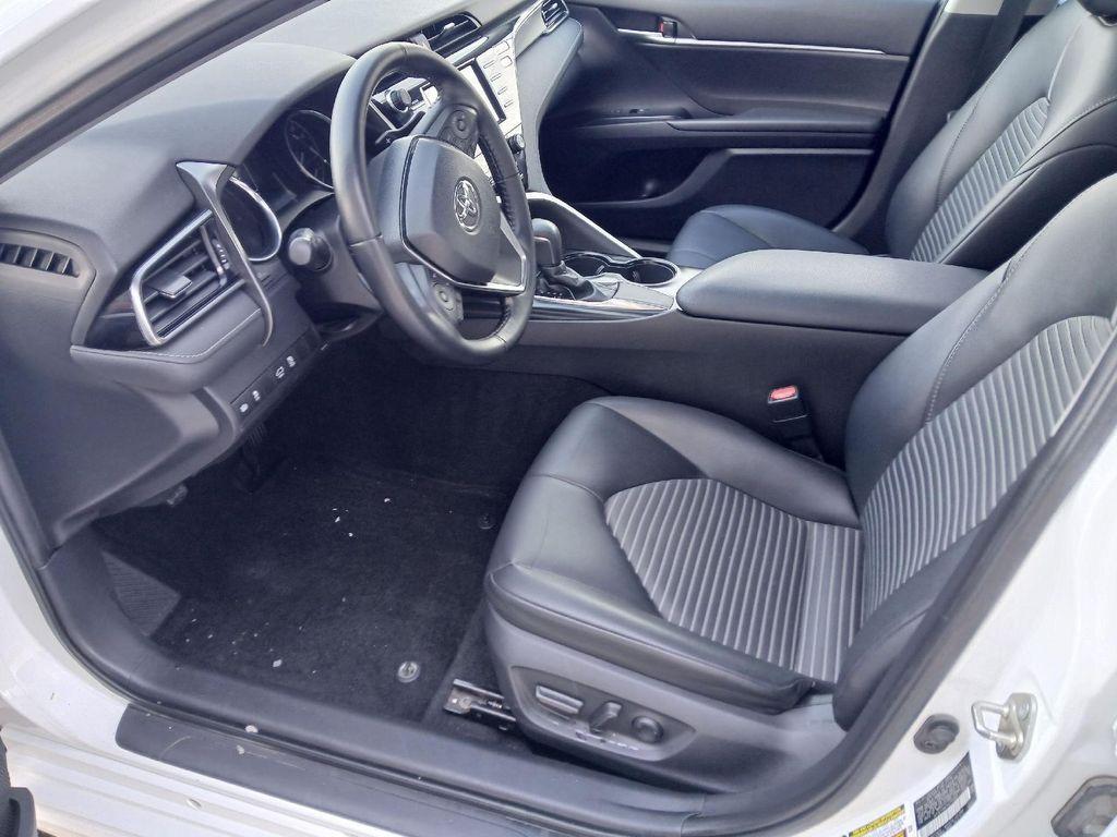 used 2019 Toyota Camry car, priced at $17,998