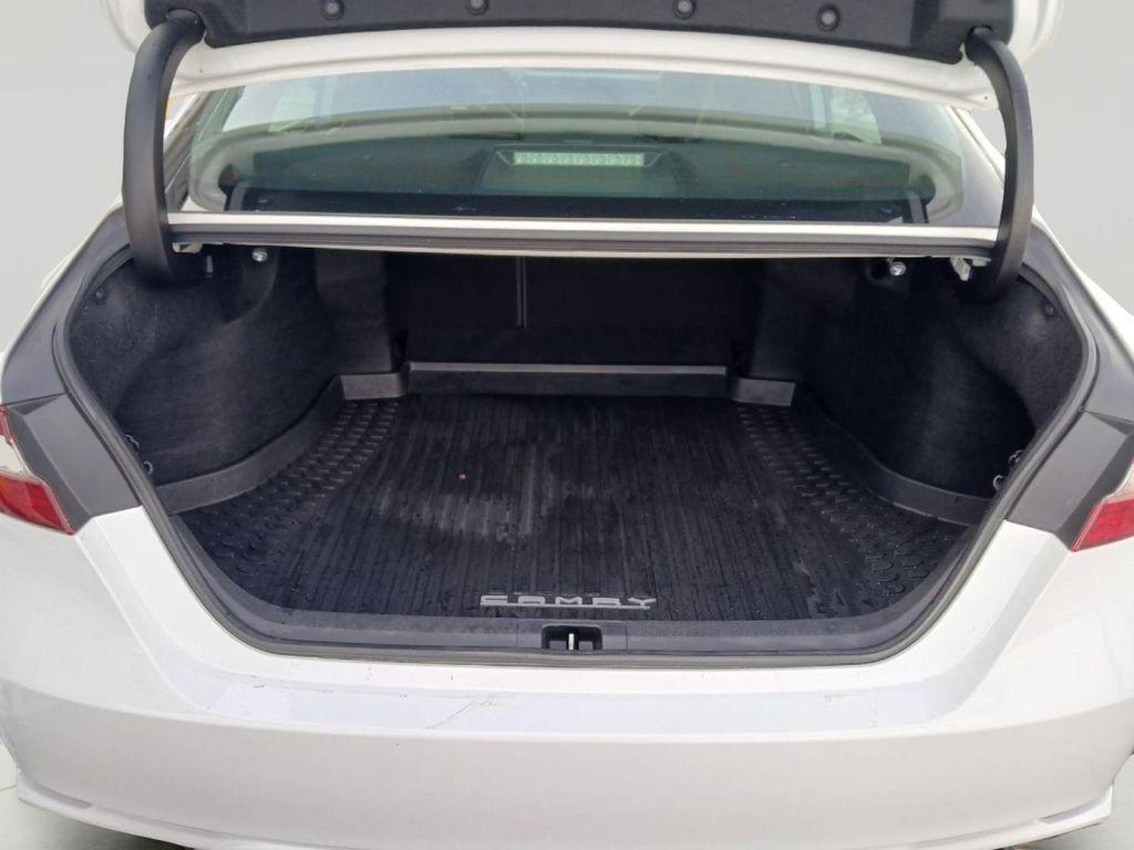 used 2019 Toyota Camry car, priced at $17,998