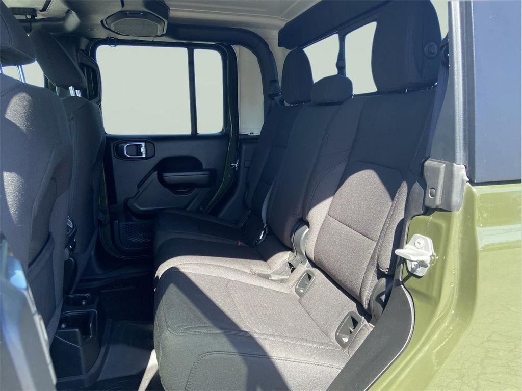 used 2023 Jeep Gladiator car, priced at $31,645