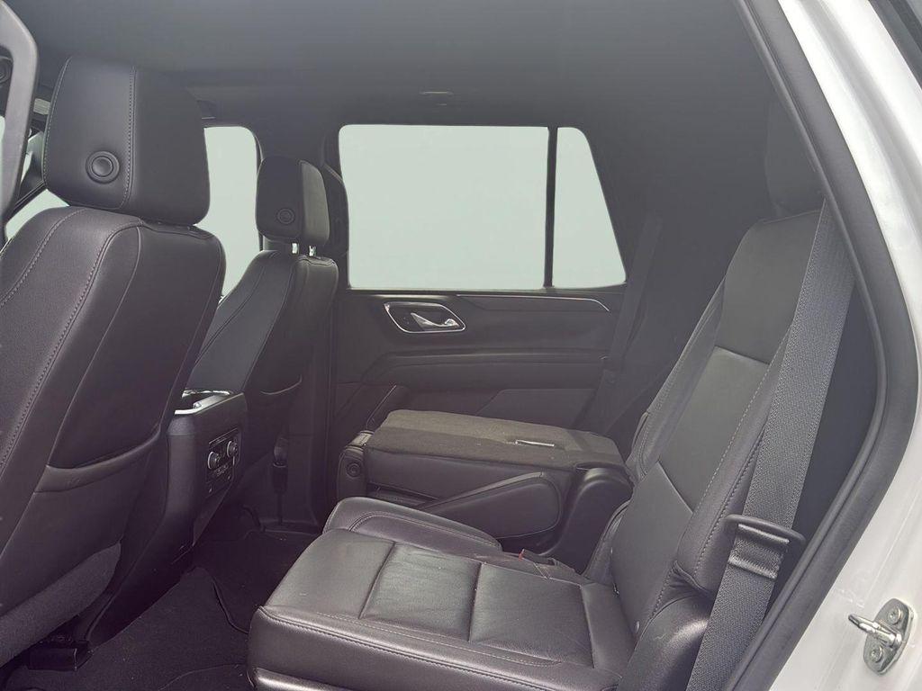 used 2023 Chevrolet Tahoe car, priced at $61,345