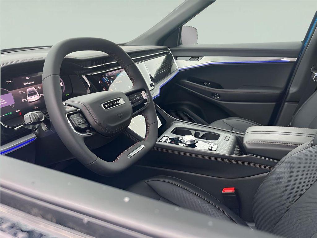 used 2025 Jeep Wagoneer S car, priced at $41,990