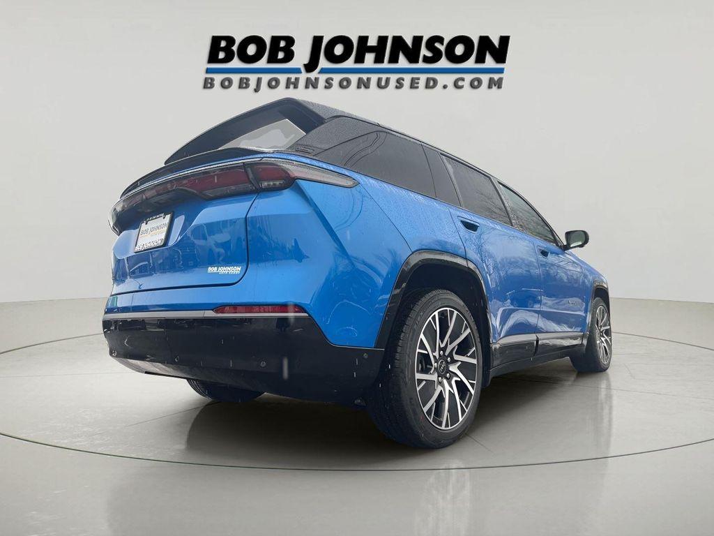 used 2025 Jeep Wagoneer S car, priced at $41,990