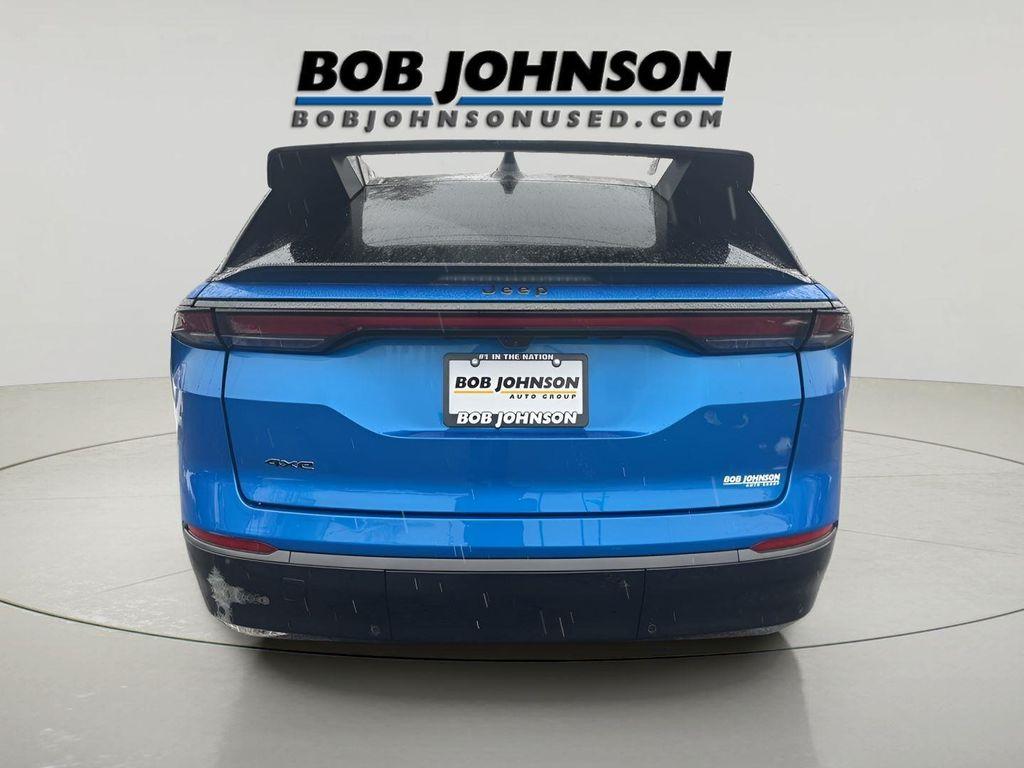 used 2025 Jeep Wagoneer S car, priced at $41,990