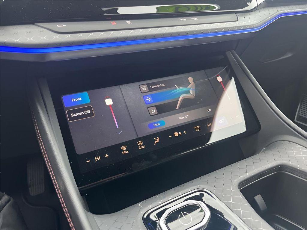 used 2025 Jeep Wagoneer S car, priced at $41,990