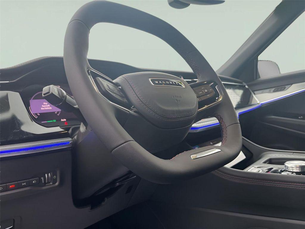 used 2025 Jeep Wagoneer S car, priced at $41,990