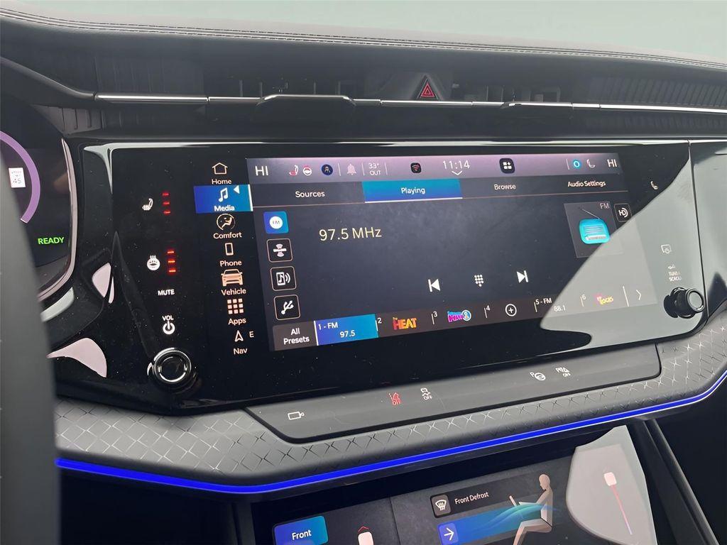 used 2025 Jeep Wagoneer S car, priced at $41,990