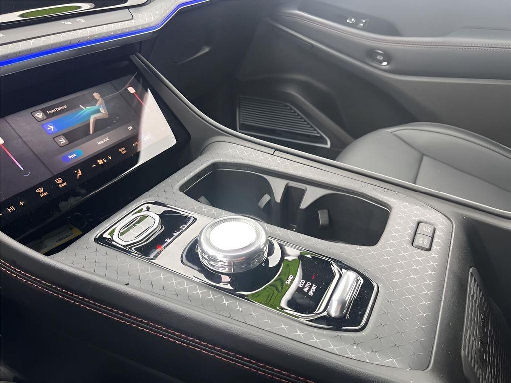 used 2025 Jeep Wagoneer S car, priced at $41,990