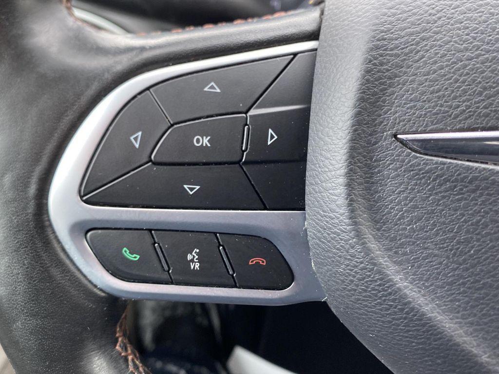 used 2020 Chrysler Pacifica car, priced at $18,600