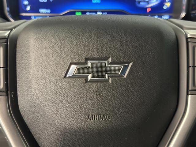 2022 Glacier Blue Metallic Chevrolet Silverado 1500