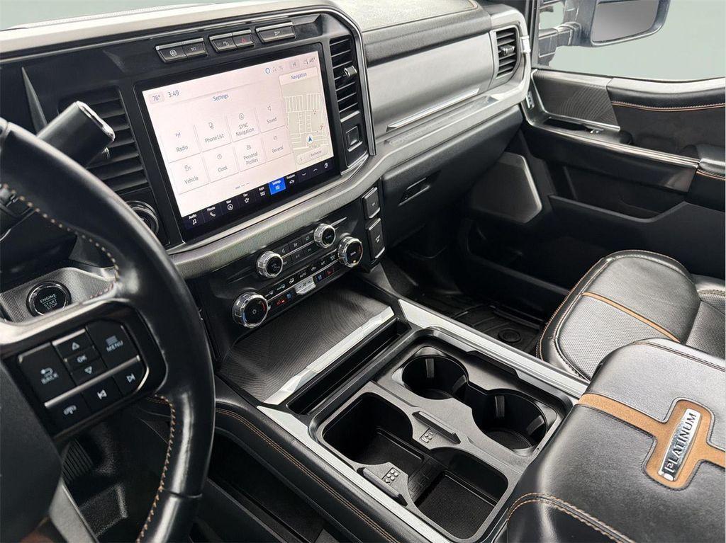 used 2024 Ford F-350 car, priced at $83,995