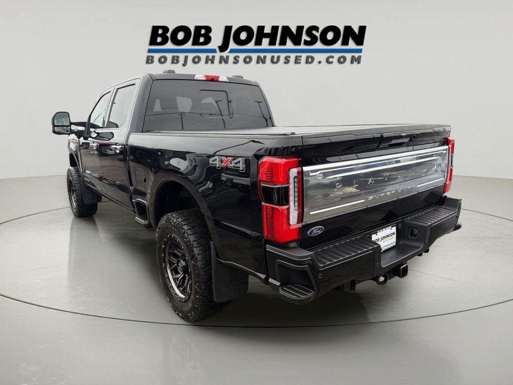 used 2024 Ford F-350 car, priced at $83,995