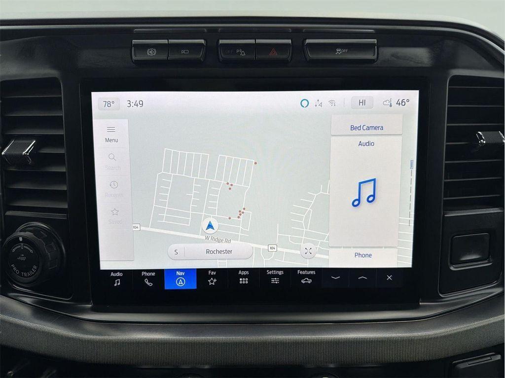 used 2024 Ford F-350 car, priced at $83,995