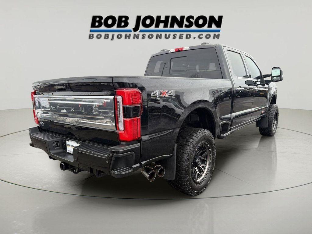 used 2024 Ford F-350 car, priced at $83,995