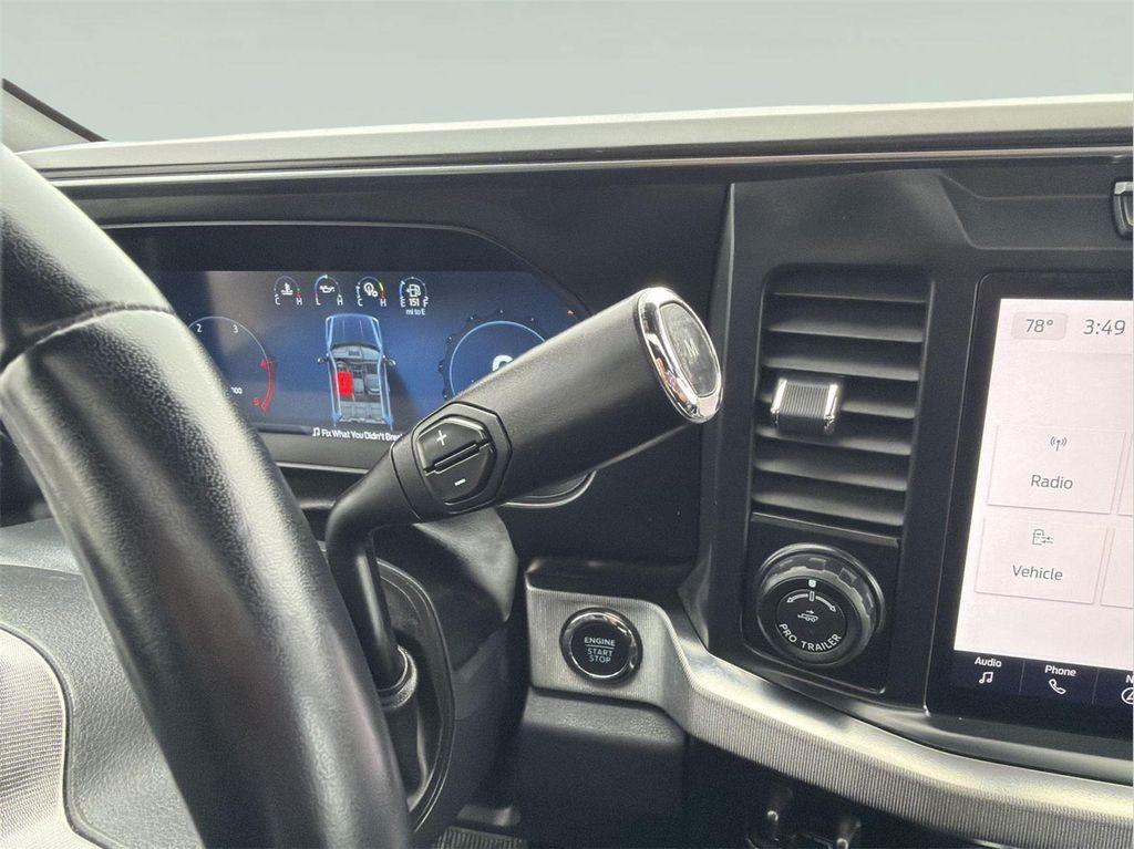 used 2024 Ford F-350 car, priced at $83,995