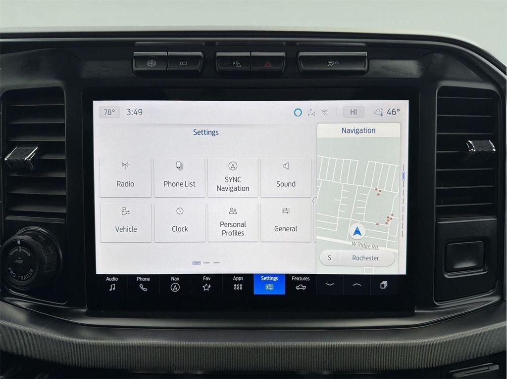 used 2024 Ford F-350 car, priced at $83,995