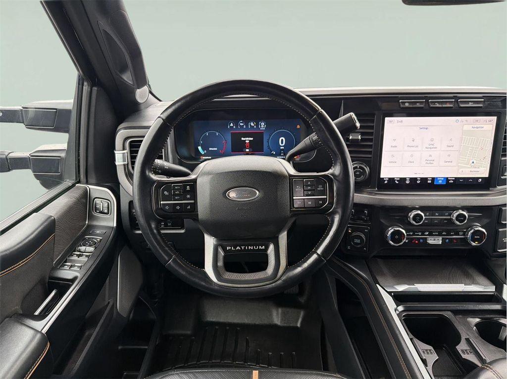 used 2024 Ford F-350 car, priced at $83,995