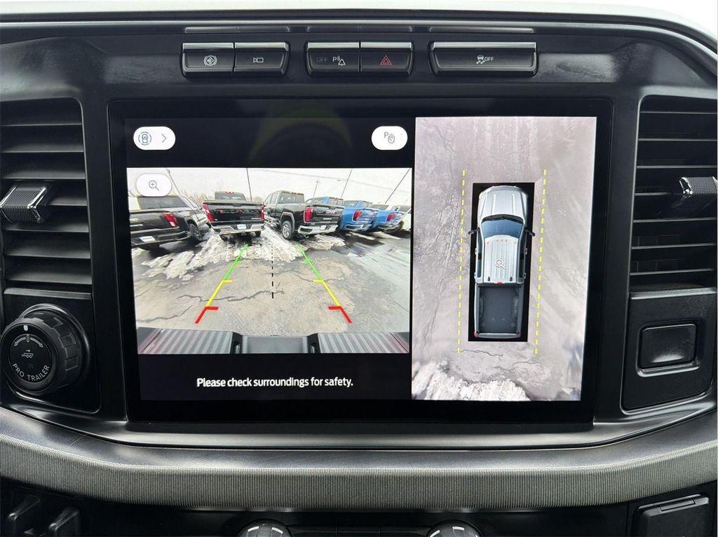 used 2024 Ford F-350 car, priced at $83,995