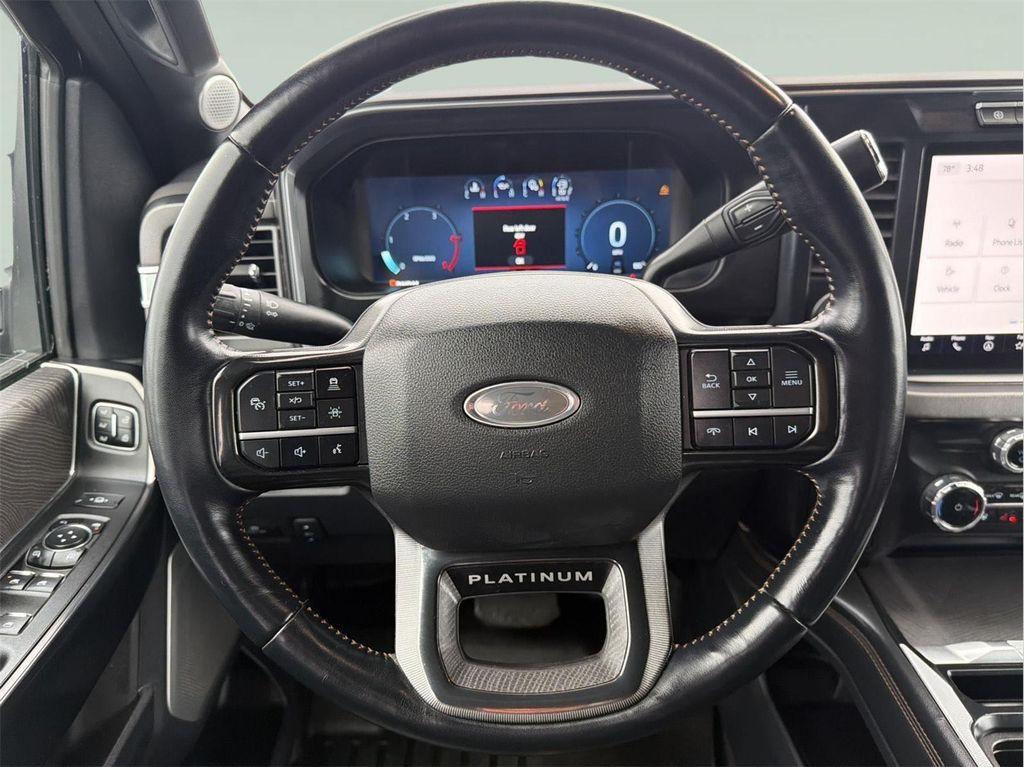 used 2024 Ford F-350 car, priced at $83,995