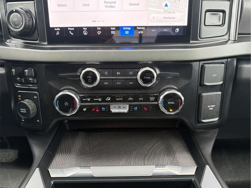 used 2024 Ford F-350 car, priced at $83,995