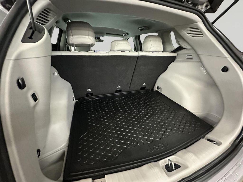 used 2022 Jeep Compass car, priced at $19,529