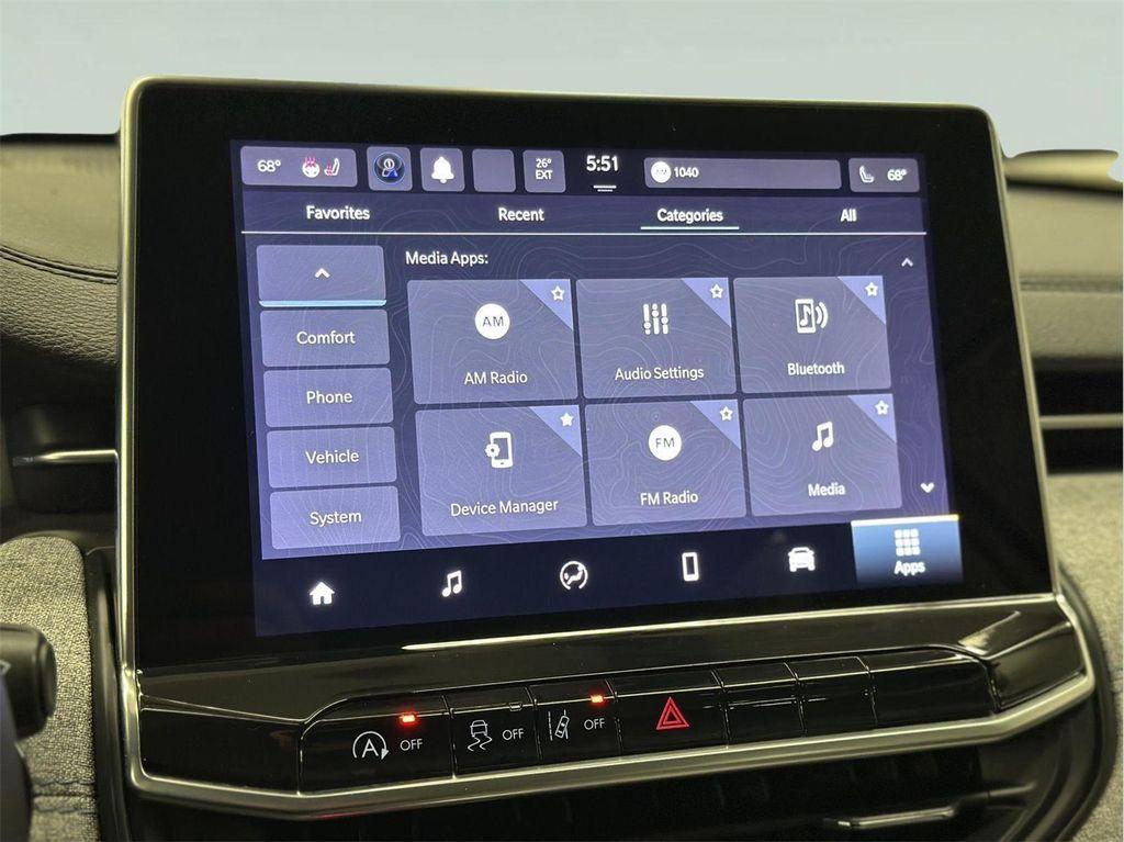 used 2022 Jeep Compass car, priced at $19,529