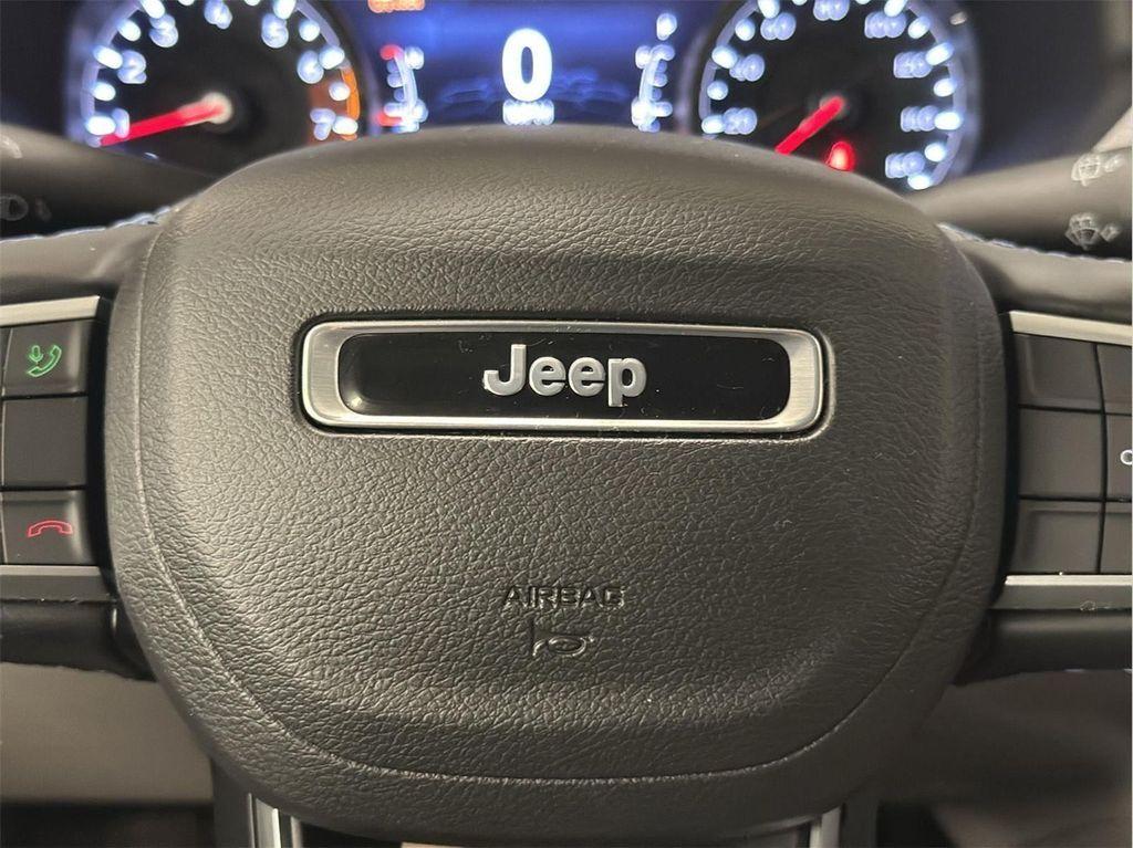 used 2022 Jeep Compass car, priced at $19,529