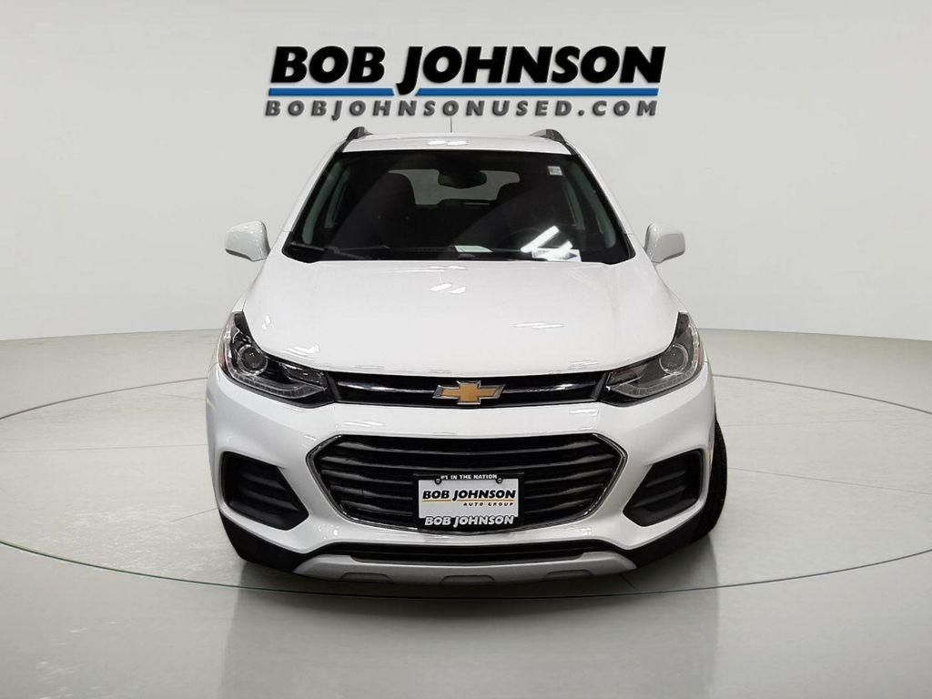 used 2020 Chevrolet Trax car, priced at $12,888