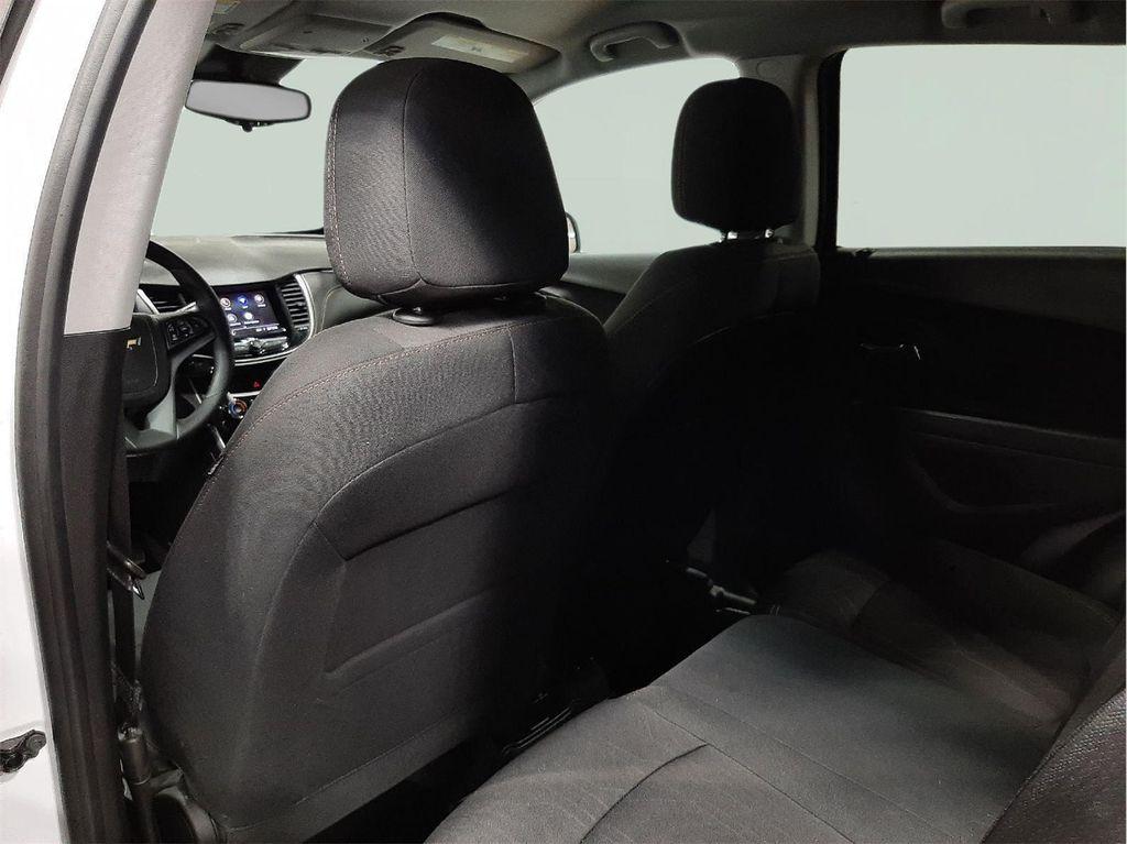 used 2020 Chevrolet Trax car, priced at $12,888