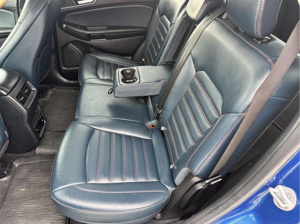 used 2022 Ford Edge car, priced at $25,477