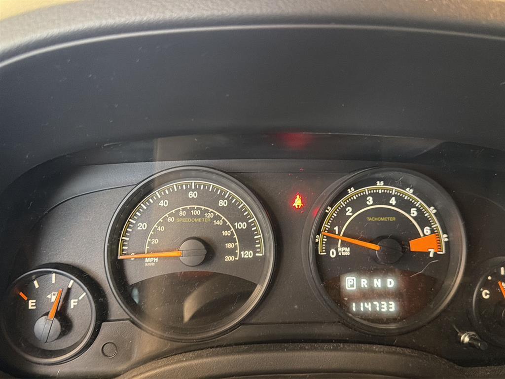 used 2015 Jeep Patriot car, priced at $8,496