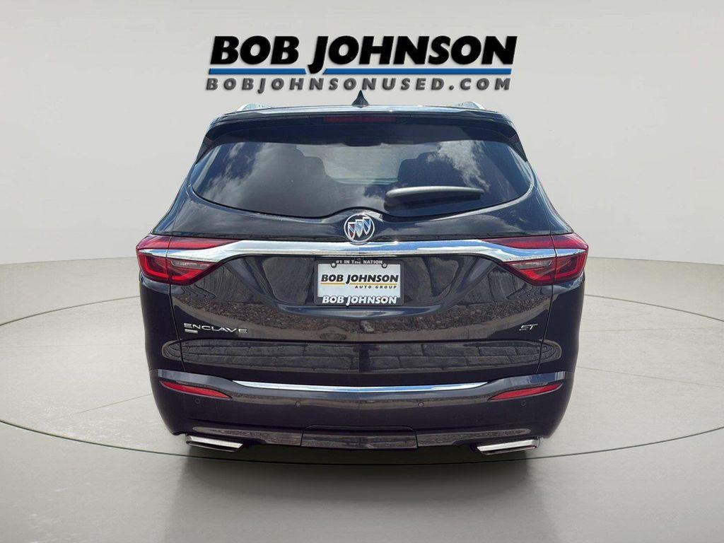 used 2021 Buick Enclave car, priced at $22,645