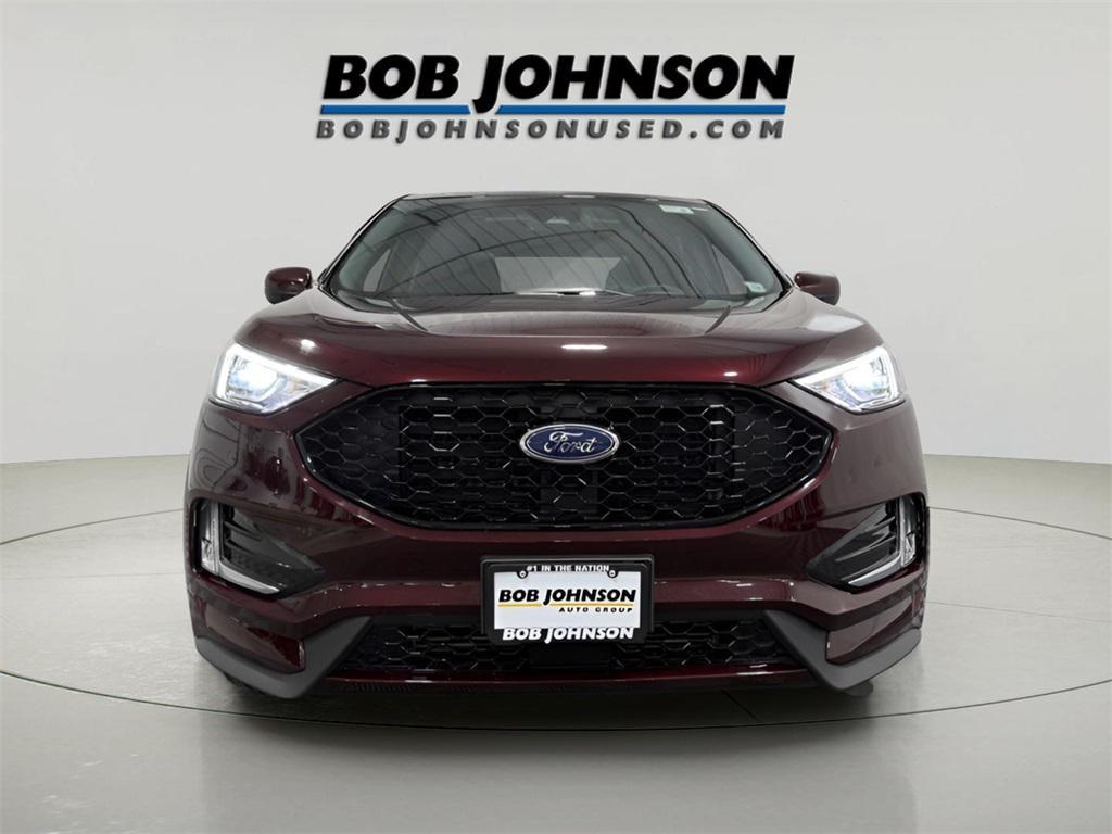 used 2024 Ford Edge car, priced at $35,300