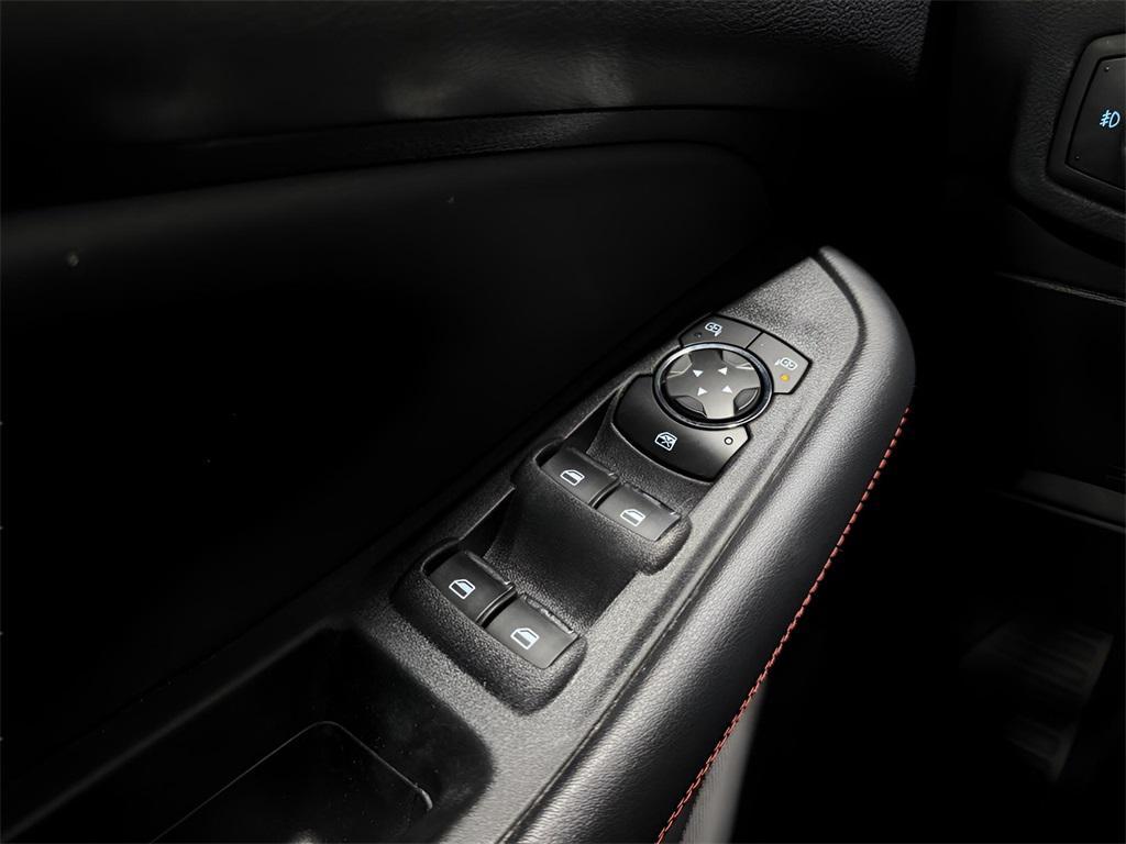 used 2024 Ford Edge car, priced at $35,300