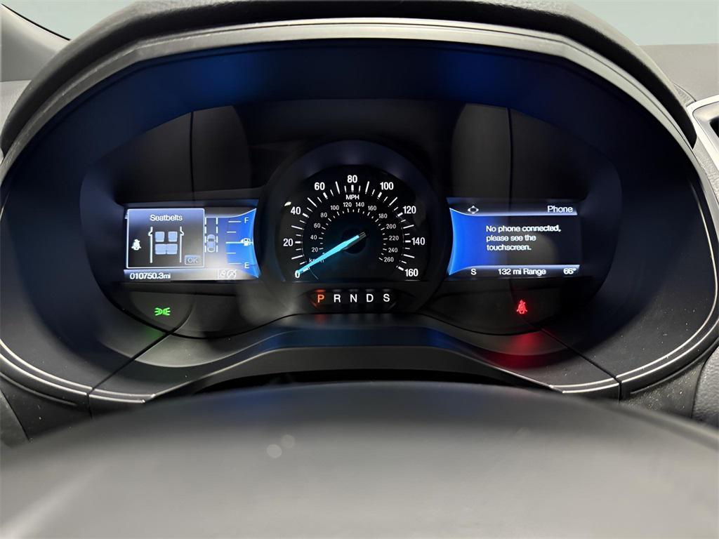 used 2024 Ford Edge car, priced at $35,300