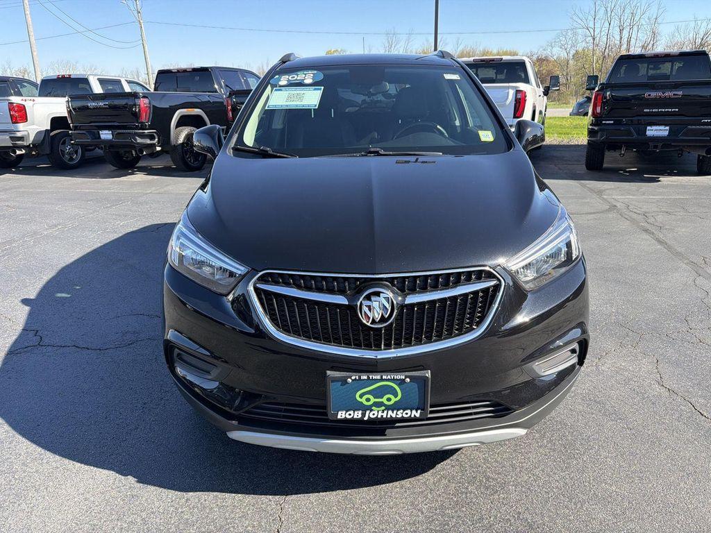 used 2022 Buick Encore car, priced at $19,995