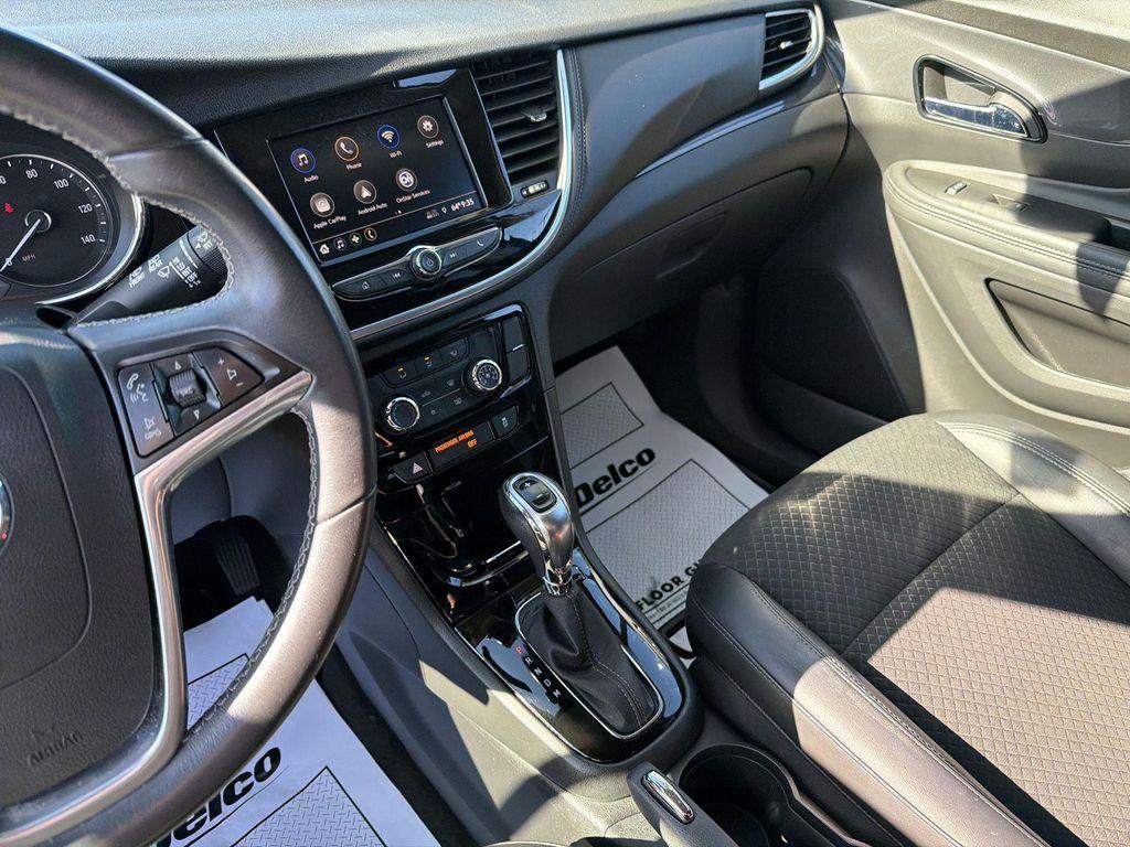 used 2022 Buick Encore car, priced at $19,995