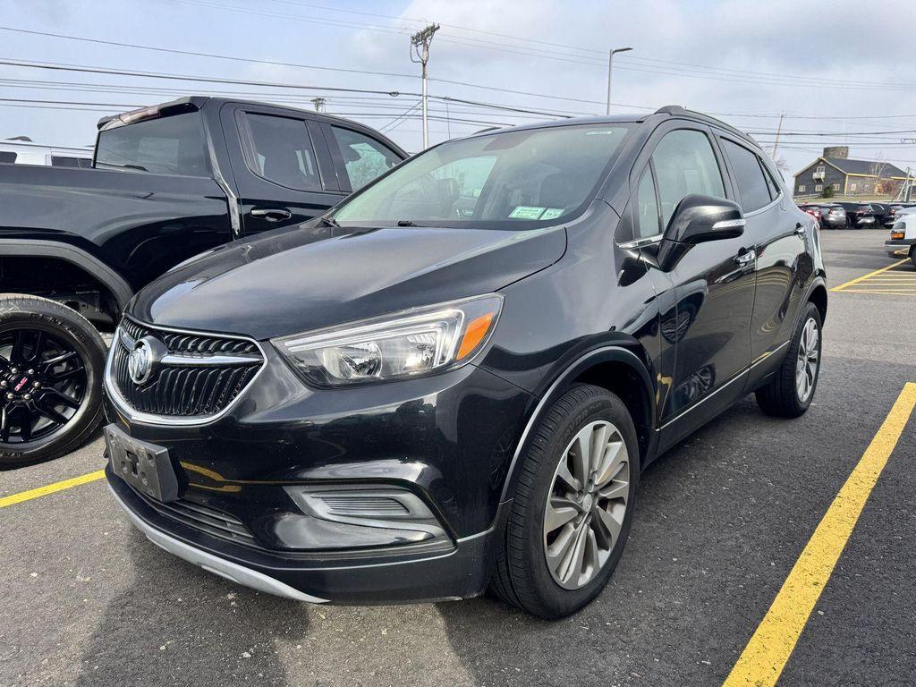 used 2019 Buick Encore car, priced at $14,960