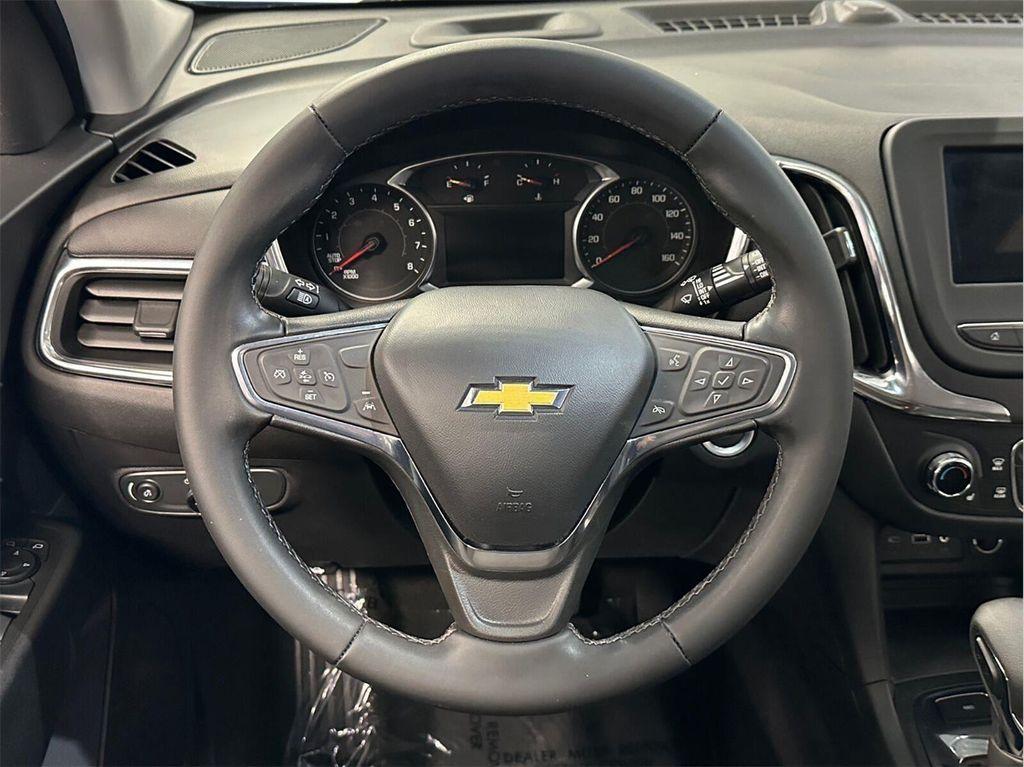 used 2024 Chevrolet Equinox car, priced at $22,675