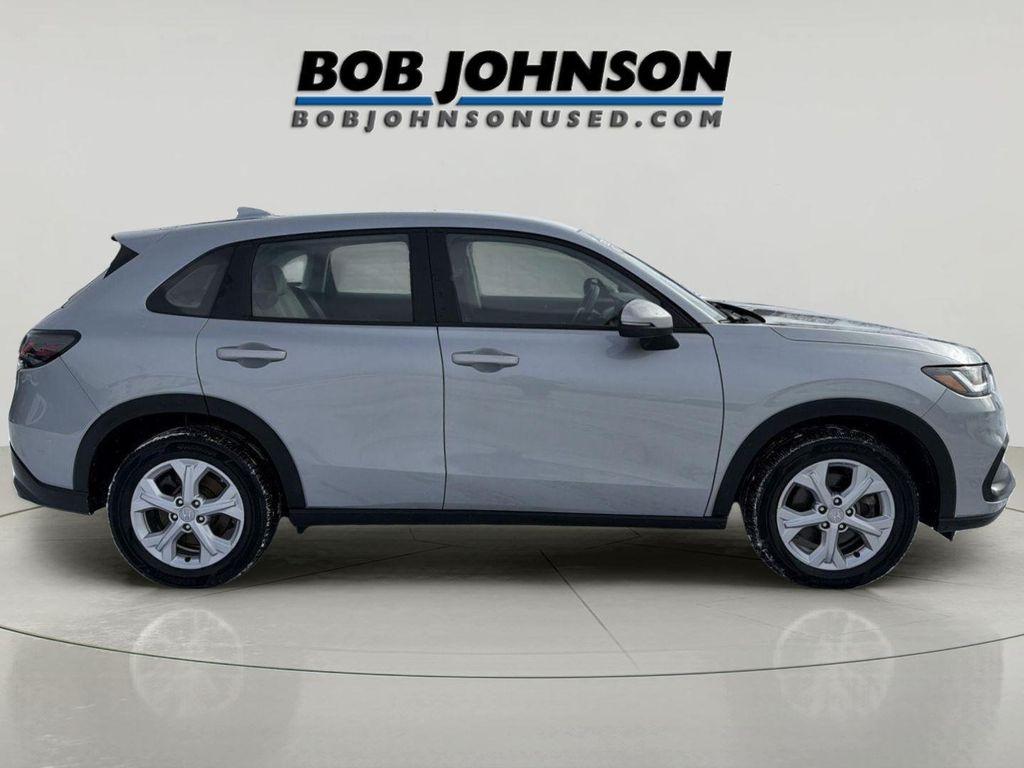 used 2023 Honda HR-V car, priced at $22,467