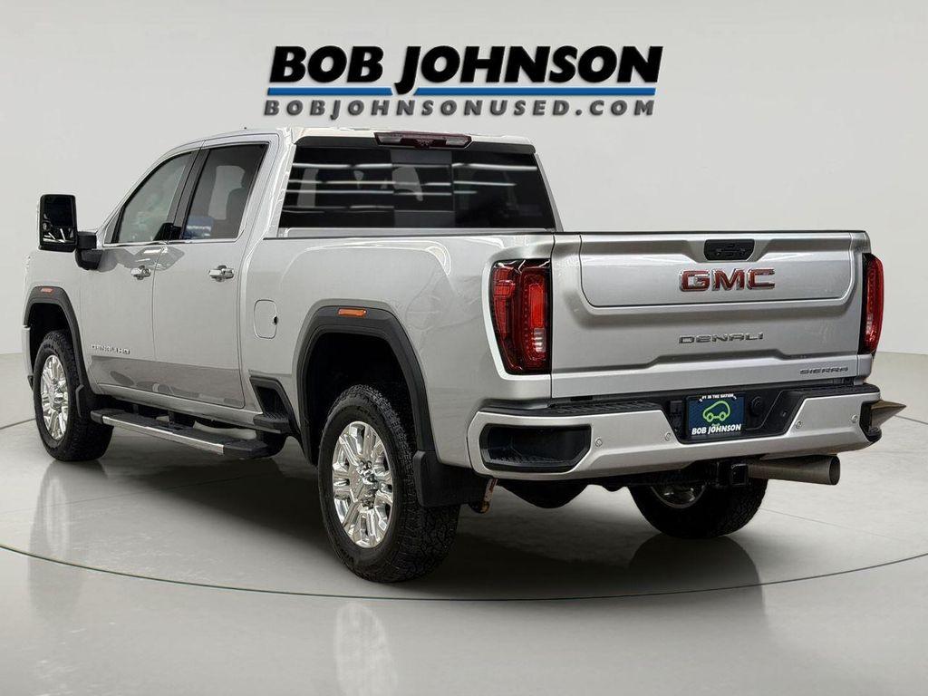 used 2021 GMC Sierra 3500 car, priced at $64,810