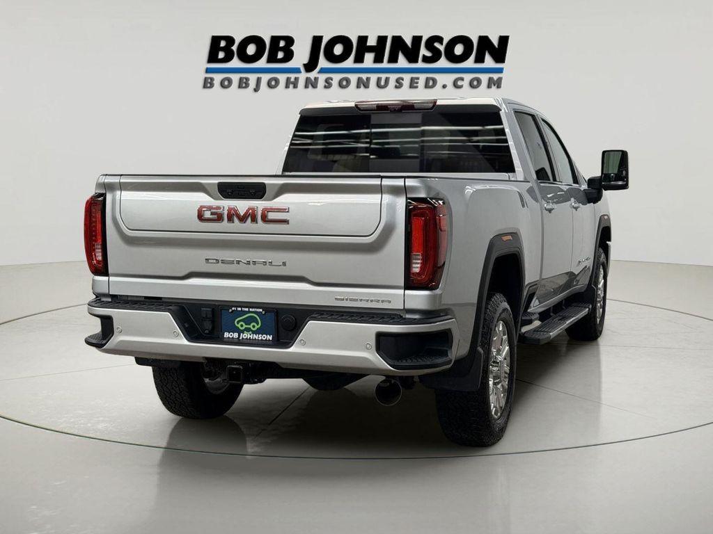 used 2021 GMC Sierra 3500 car, priced at $64,810