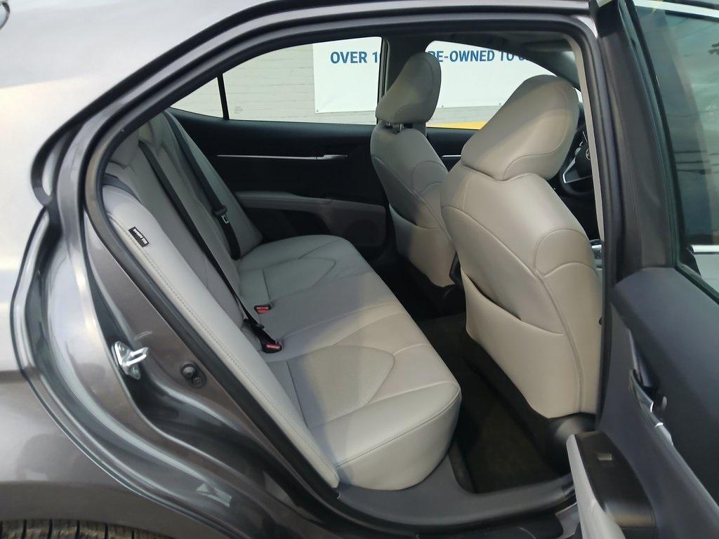 used 2023 Toyota Camry car, priced at $29,117