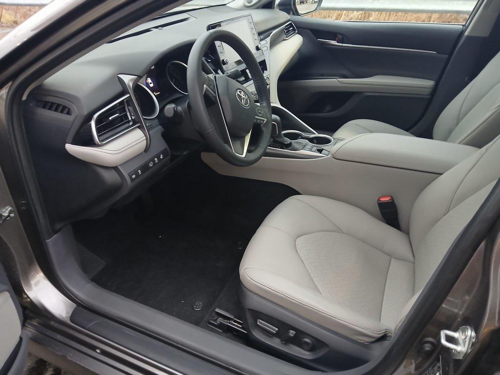 used 2023 Toyota Camry car, priced at $29,117