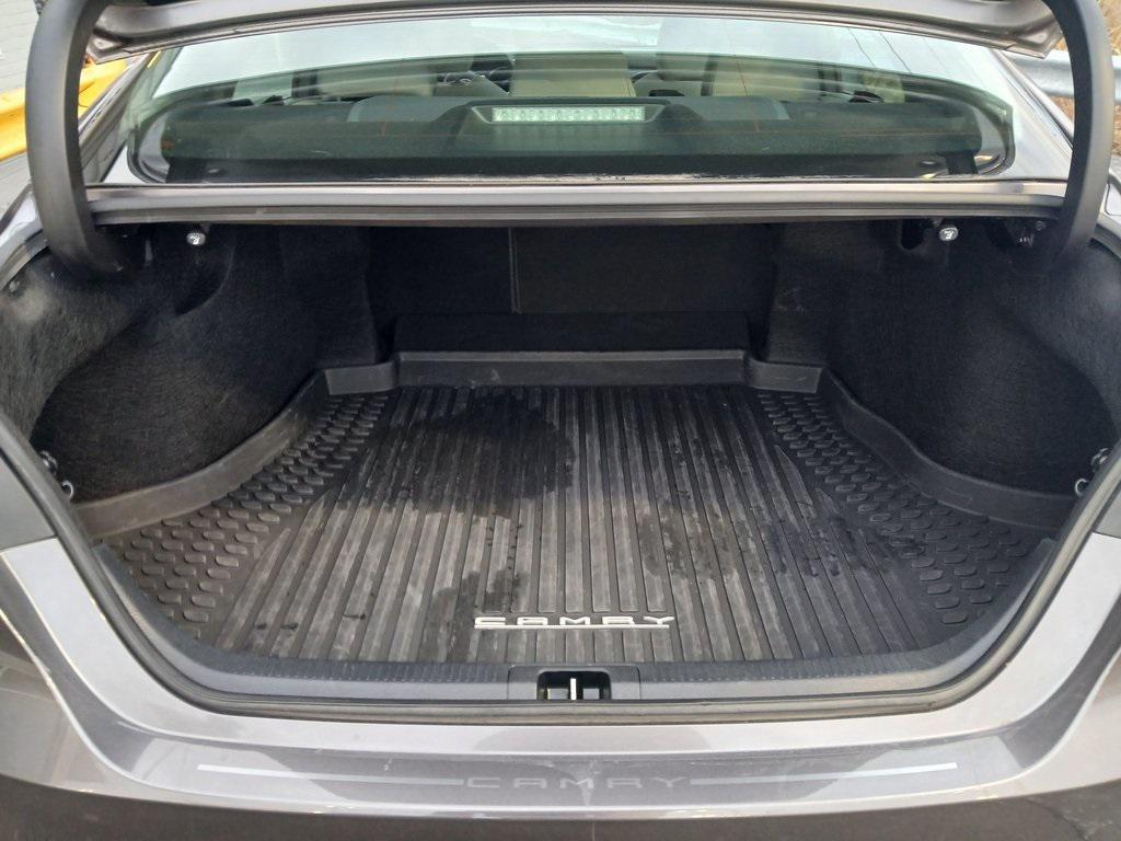 used 2023 Toyota Camry car, priced at $29,117