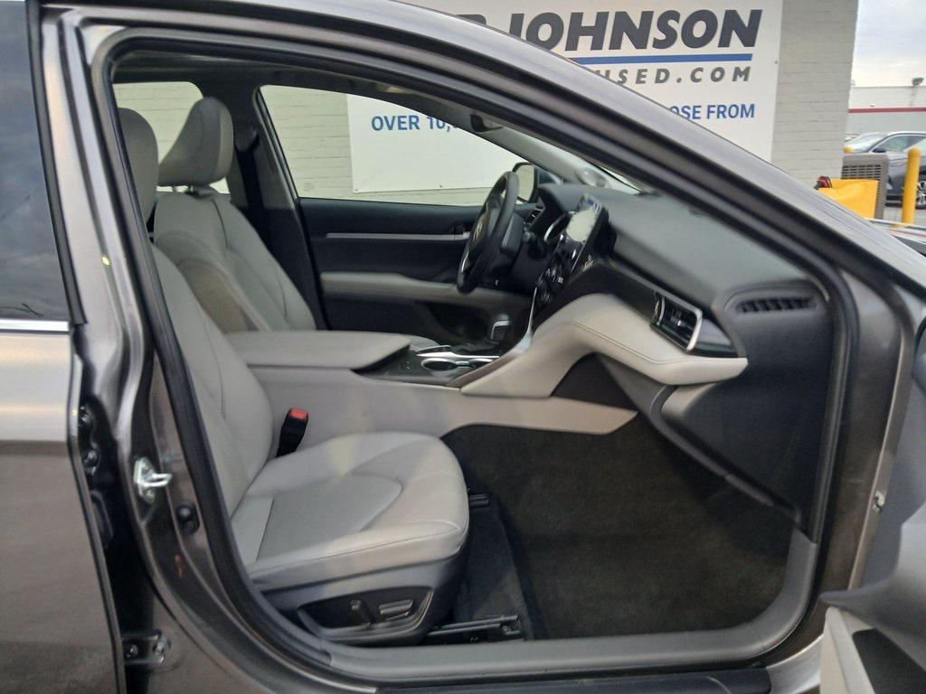 used 2023 Toyota Camry car, priced at $29,117