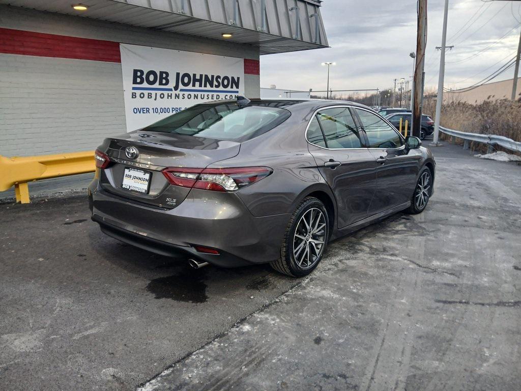 used 2023 Toyota Camry car, priced at $29,117