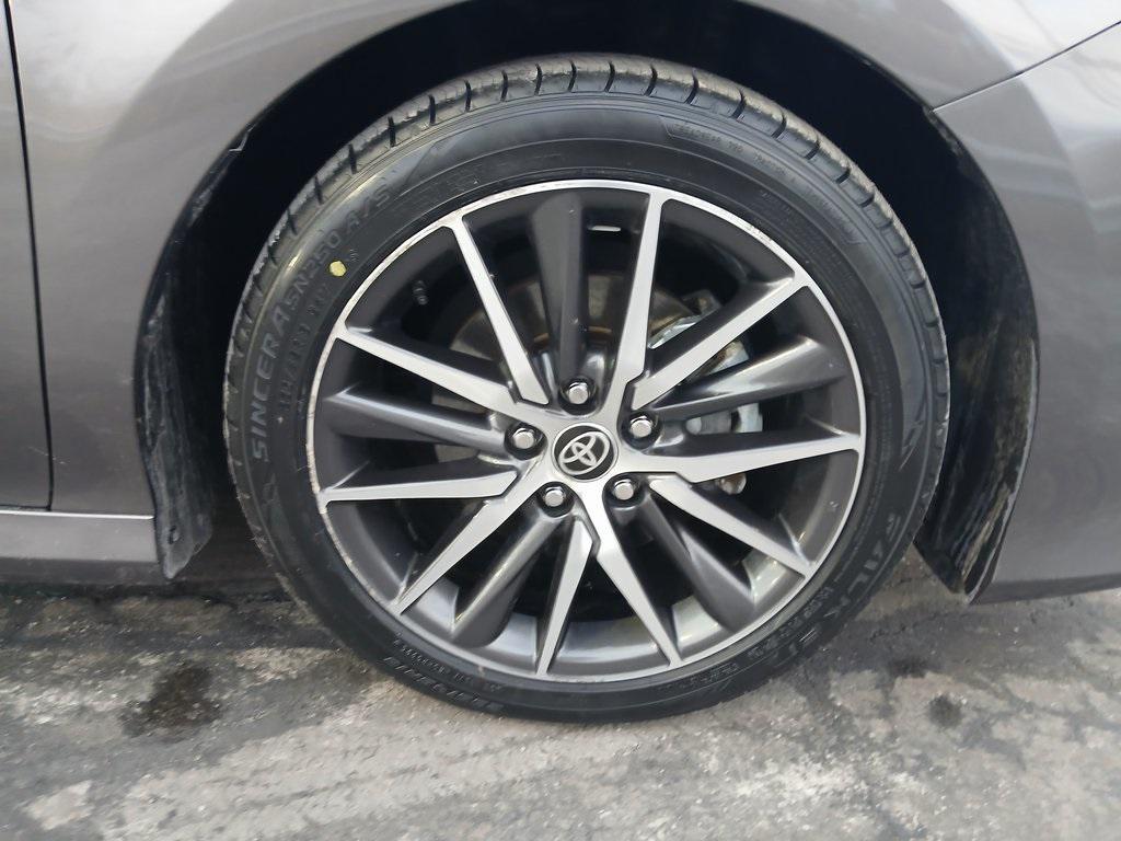 used 2023 Toyota Camry car, priced at $29,117