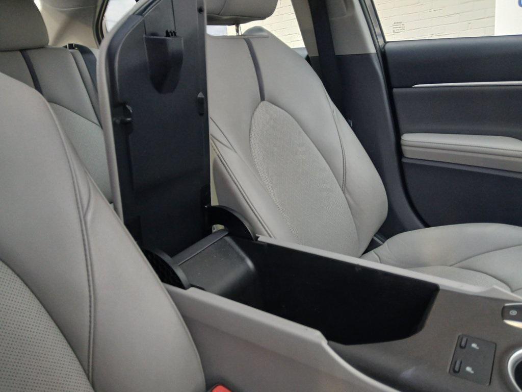 used 2023 Toyota Camry car, priced at $29,117