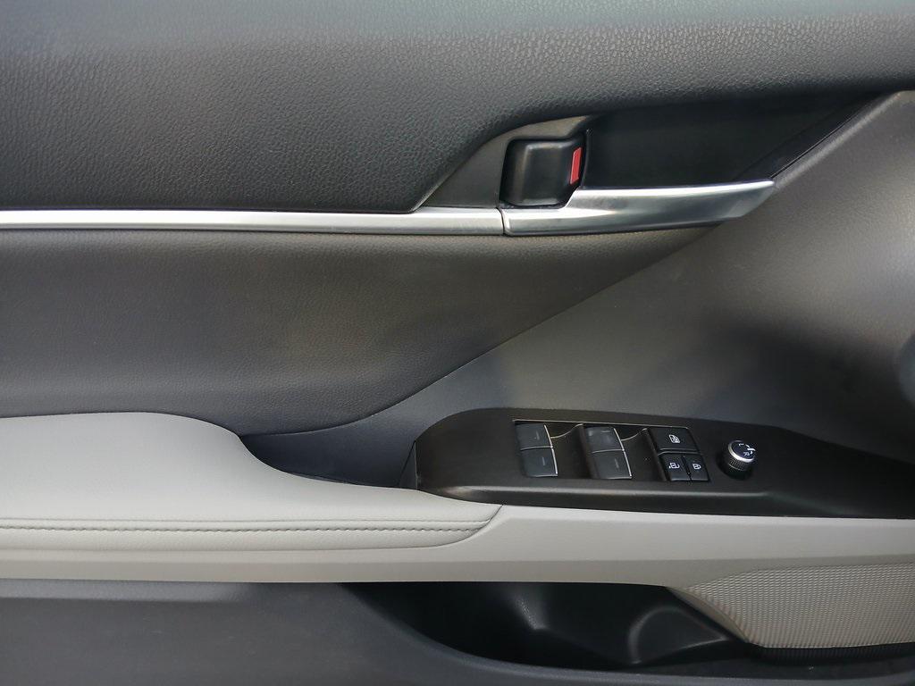 used 2023 Toyota Camry car, priced at $29,117